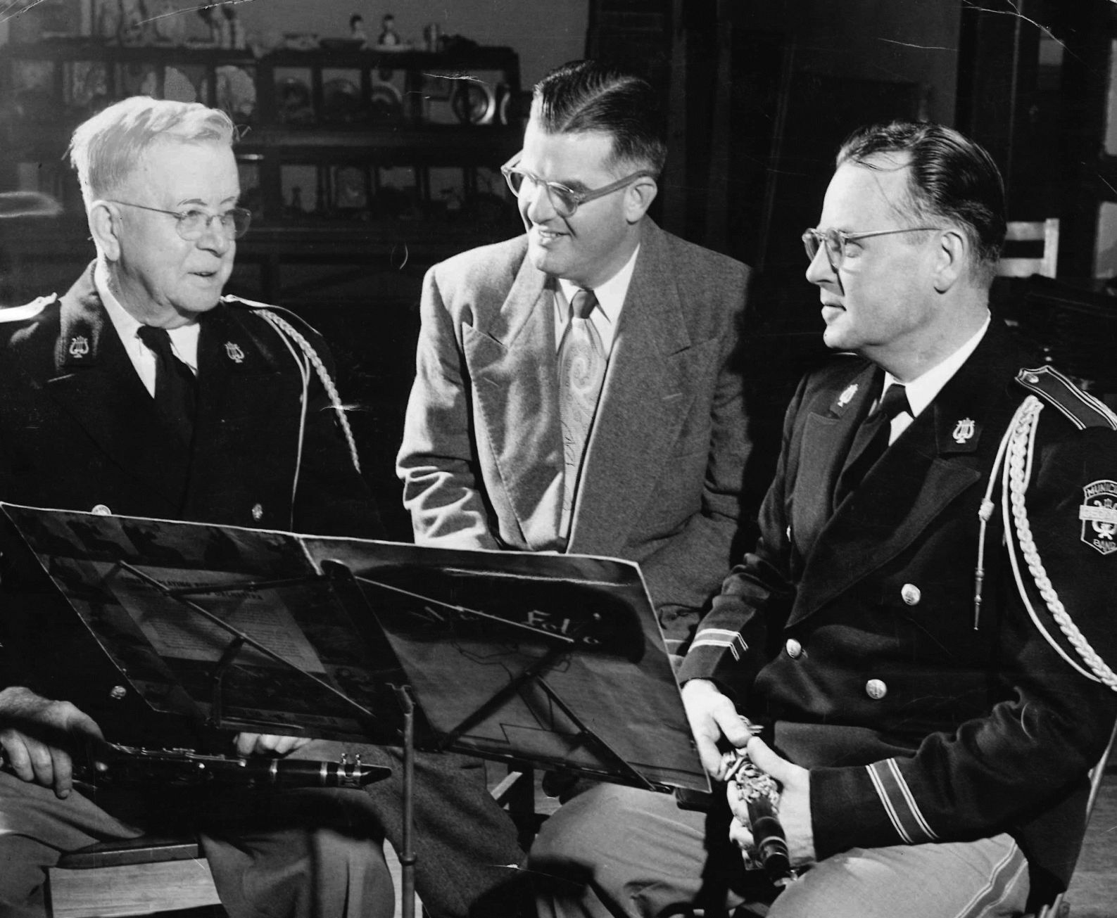 History Corner: A Look Back